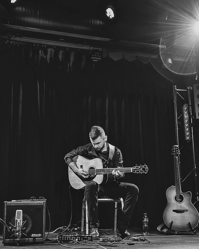Oslo — One Man Band